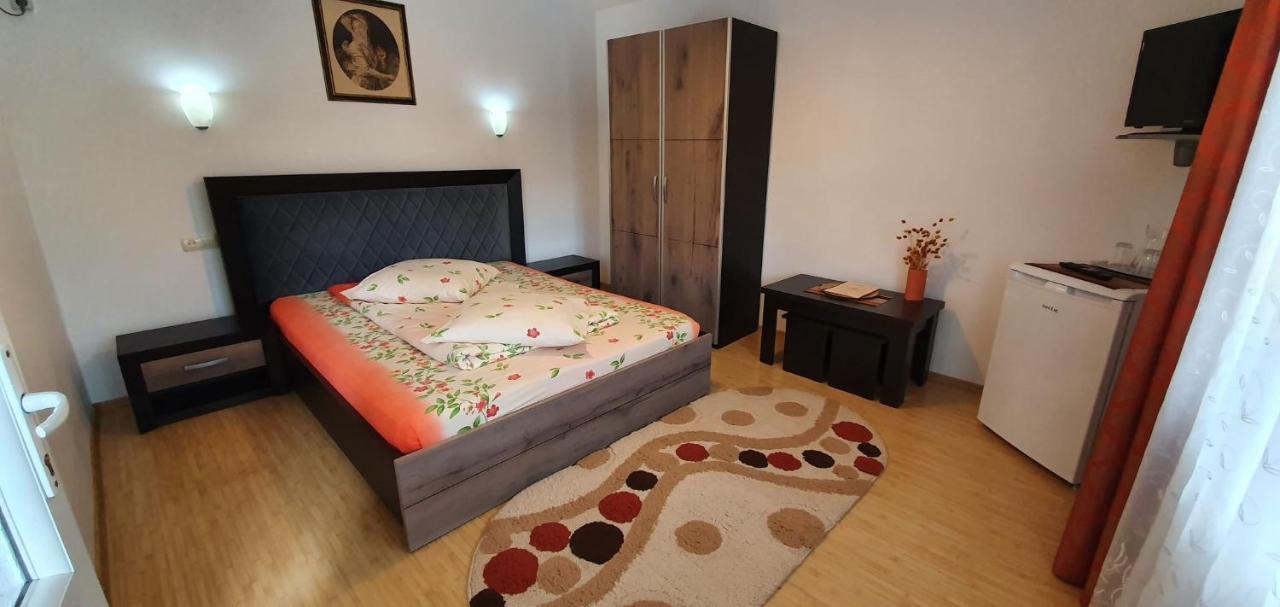 Pension Charisma Baile Herculane Luaran gambar
