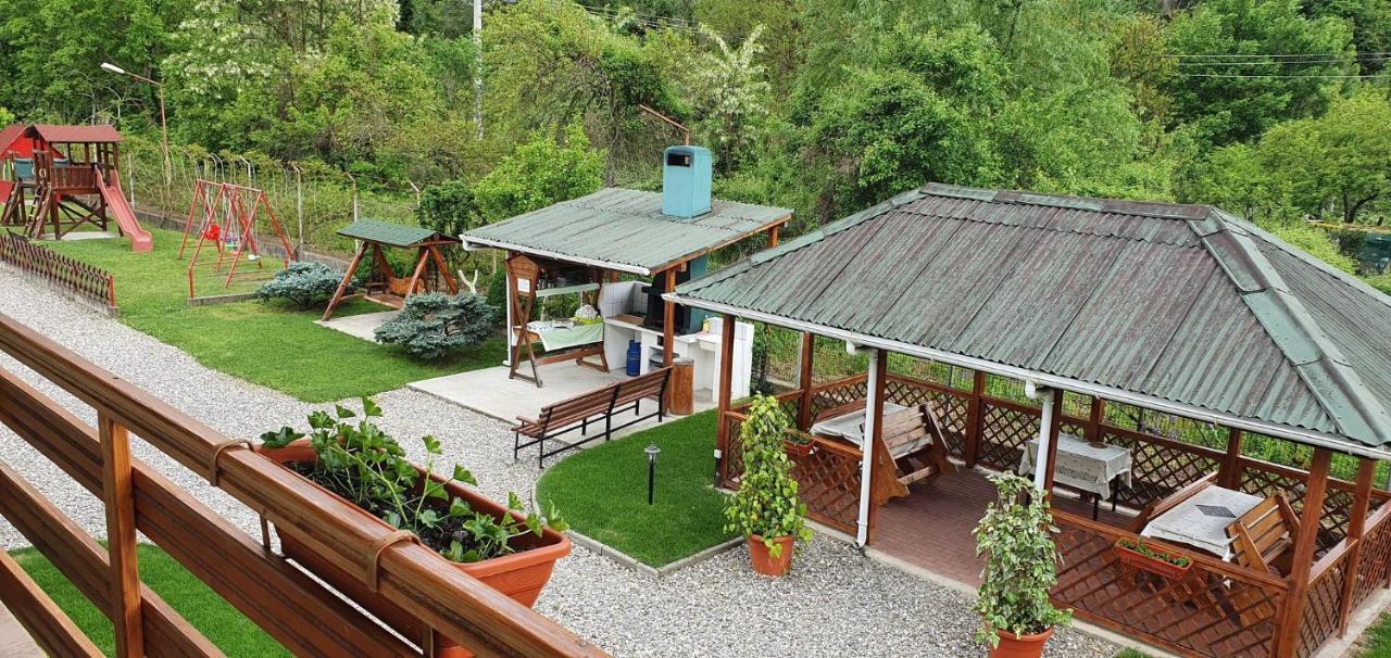 Pension Charisma Baile Herculane Luaran gambar