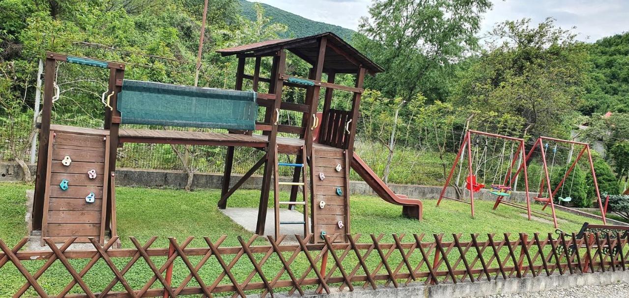 Pension Charisma Baile Herculane Luaran gambar
